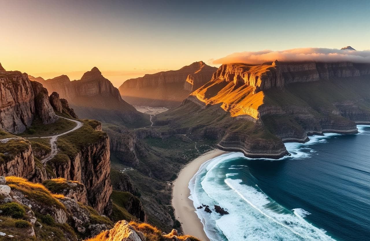Cape Peninsula Tour