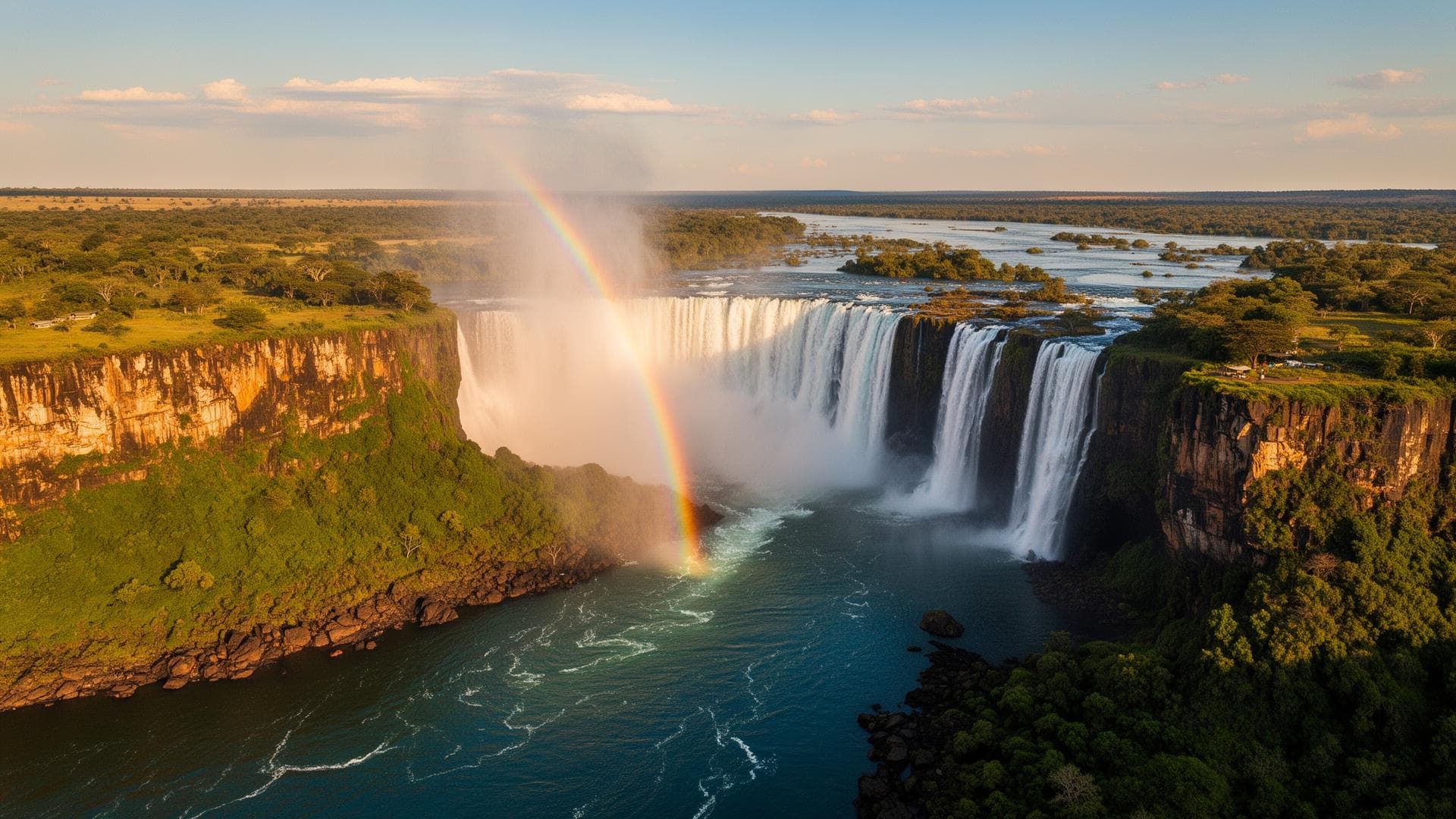 Victoria Falls